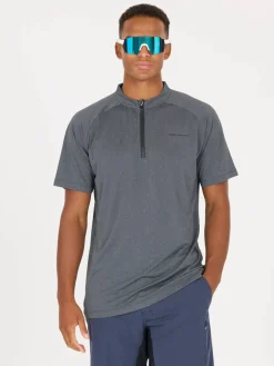 Endurance Treenivaatteet|Paidat Ja Neuleet|paita Crow cycling ss shirt 2154 Blue nights