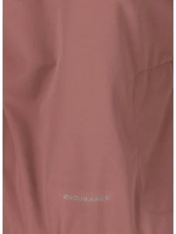 Endurance Treenivaatteet|takki Eluna W Primaloft 4321 Rose taupe