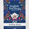 English Tea Shop Deli|joulutee Winter Apple 20 pss