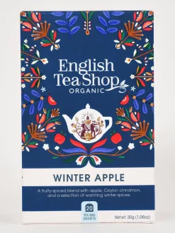 English Tea Shop Deli|joulutee Winter Apple 20 pss