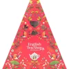 English Tea Shop Deli|luomu teejoulukalenteri Pyramidi 25 pss