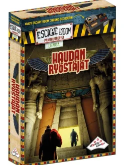 Pakohuone Haudanryöstäjät lisäosa>Escape Room Clearance