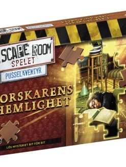Escape Room Pelit Ja Palapelit|Puzzle Adventure Secret Of The Scientist SE