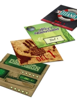 Escape Room Pelit Ja Palapelit|Red Spel Sweden