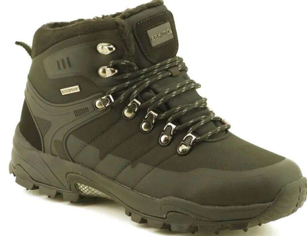 Eskimo Nilkkurit|nilkkurit Orpington 06 BLACK