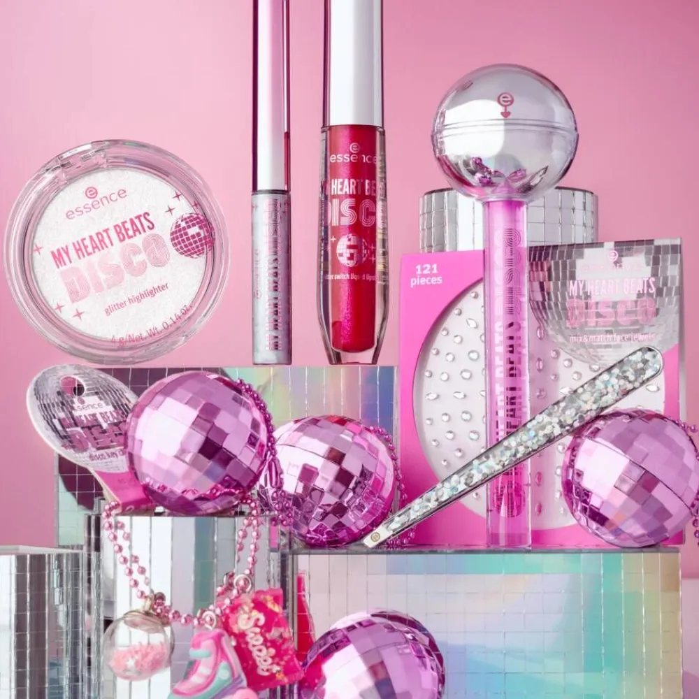 eyeliner MY HEART BEATS DISCO dip 01>Essence New