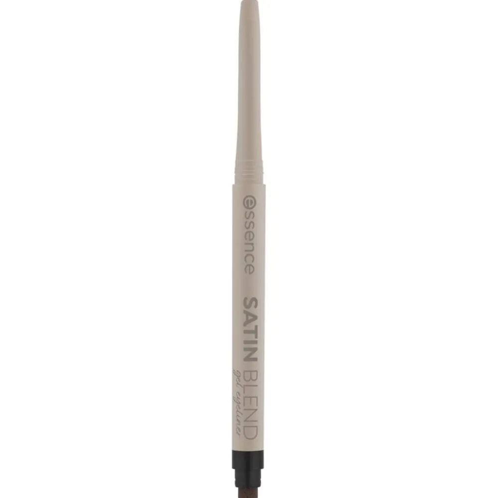 geelisilmänrajausväri Satin Blend gel eyeliner 01>Essence New