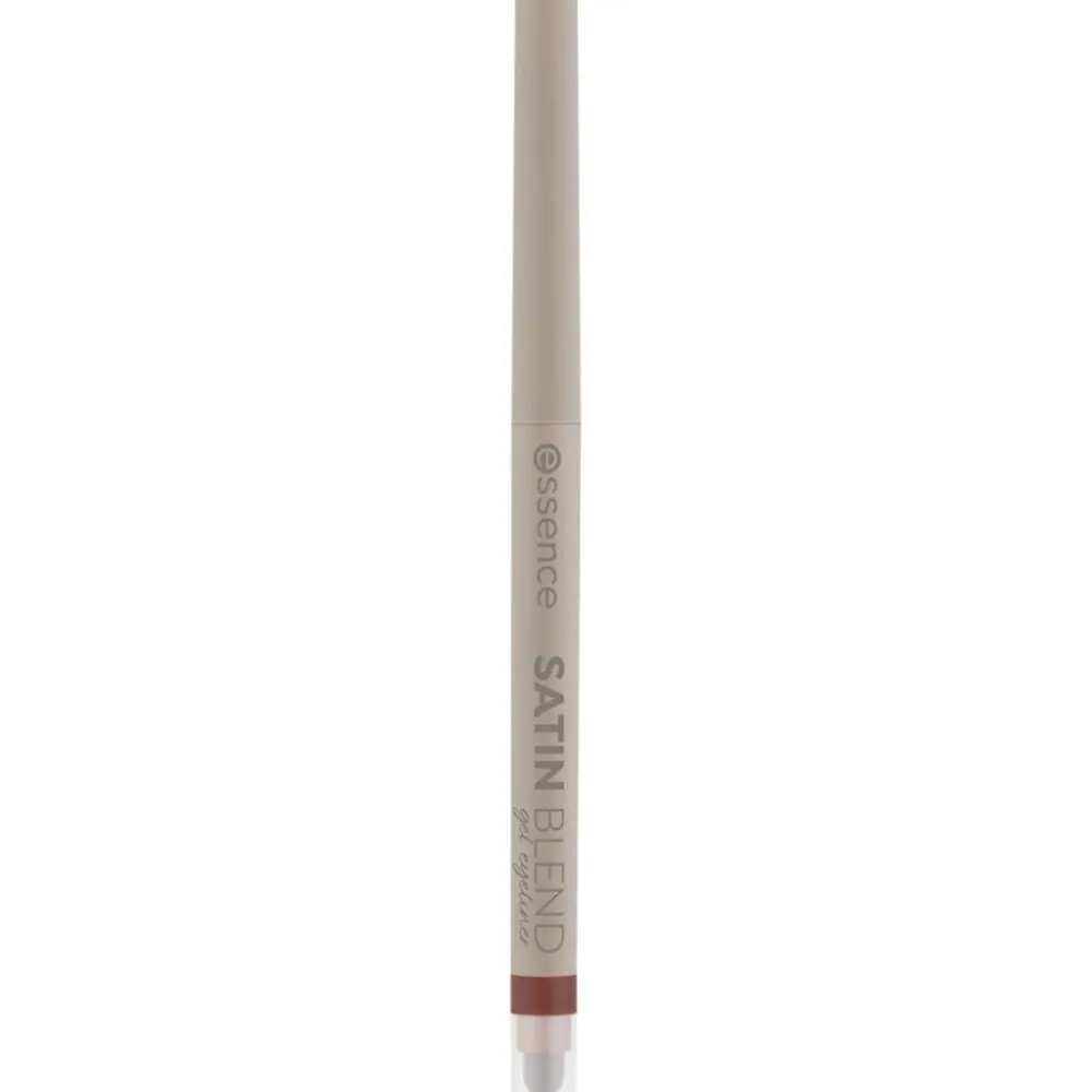 geelisilmänrajausväri Satin Blend gel eyeliner 05>Essence Online