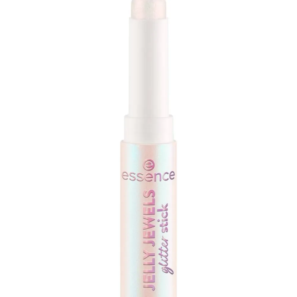 Essence Meikit|glitter-puikko Jelly Jewels glitter stick 01