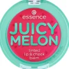Essence Meikit|huuli- ja poskivoide Juicy Melon Tinted Lip & Cheek