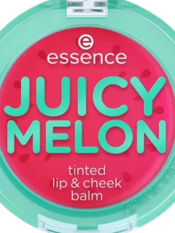 Essence Meikit|huuli- ja poskivoide Juicy Melon Tinted Lip & Cheek