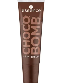 huulikiilto Choco Bomb Shiny Lipgloss 01>Essence Hot
