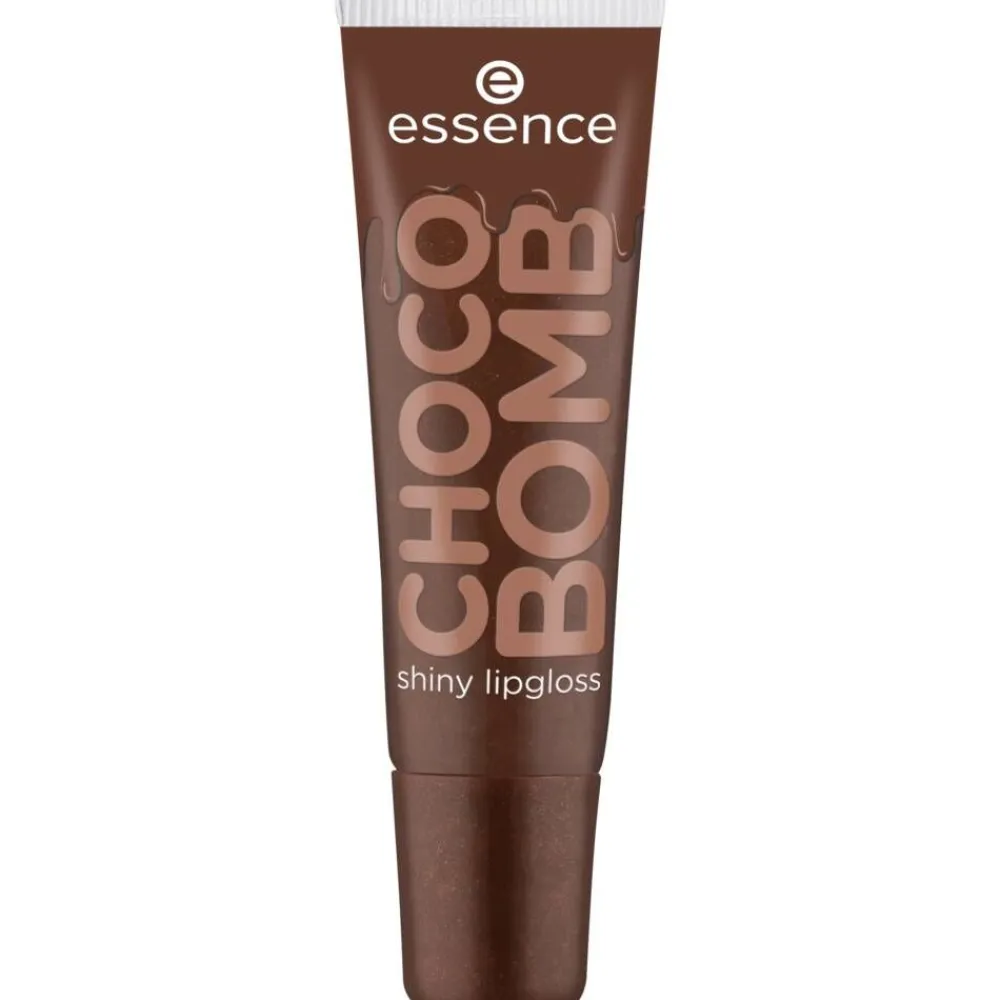 huulikiilto Choco Bomb Shiny Lipgloss 01>Essence Hot