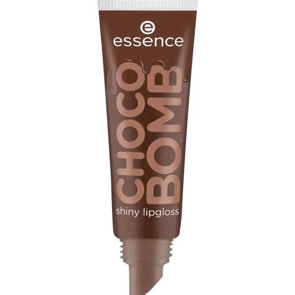 huulikiilto Choco Bomb Shiny Lipgloss 01>Essence Hot
