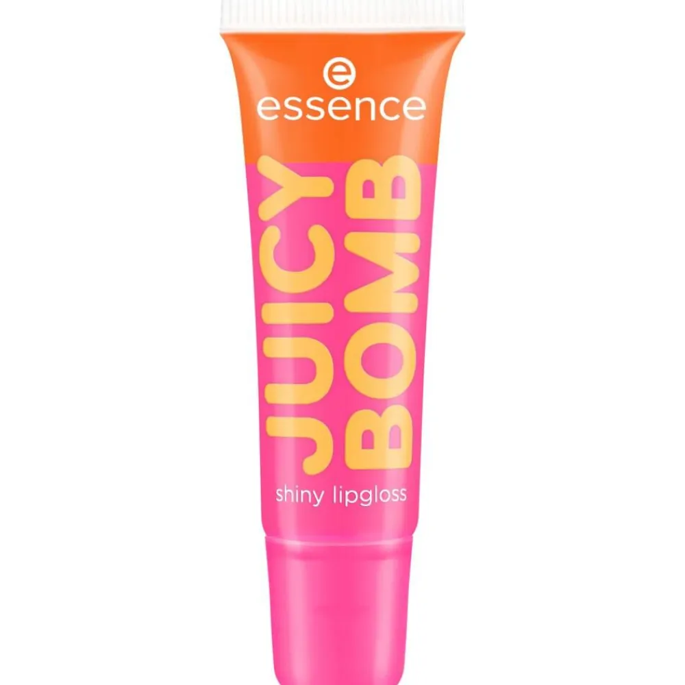 huulikiilto JUICY BOMB PARTY shiny lipgloss 03>Essence Hot