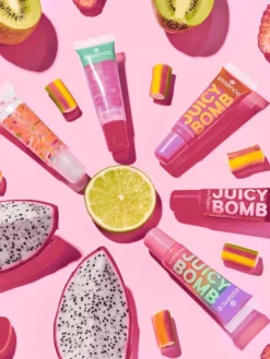 huulikiilto JUICY BOMB PARTY shiny lipgloss 03><noscript><img width=