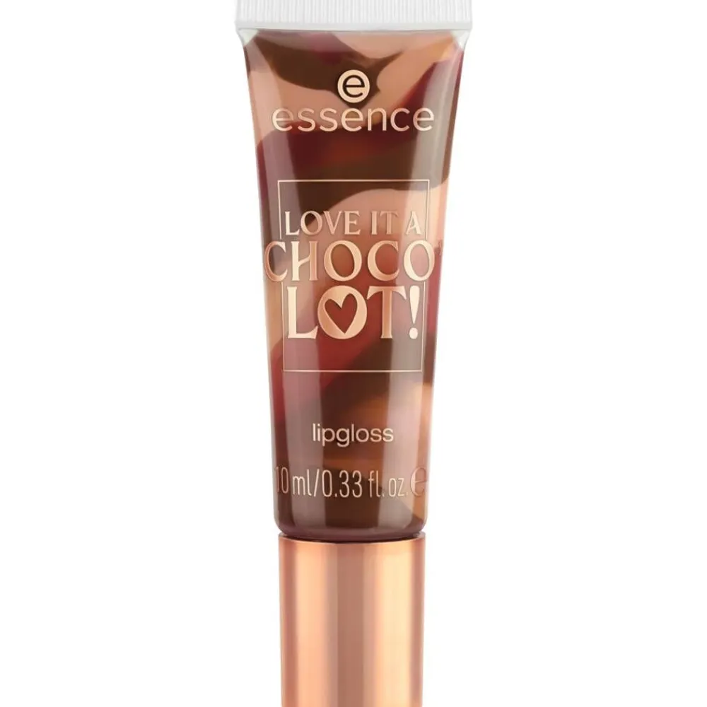 huulikiilto LOVE IT A CHOCO' LOT! lipgloss 01>Essence Clearance