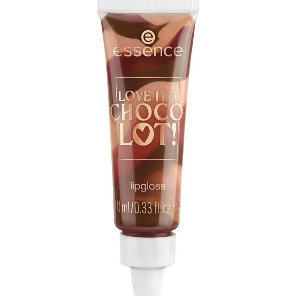 huulikiilto LOVE IT A CHOCO' LOT! lipgloss 01>Essence Clearance