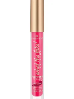 Essence Meikit|huulikiilto What The Fake! Extreme Plumping Lip Fill