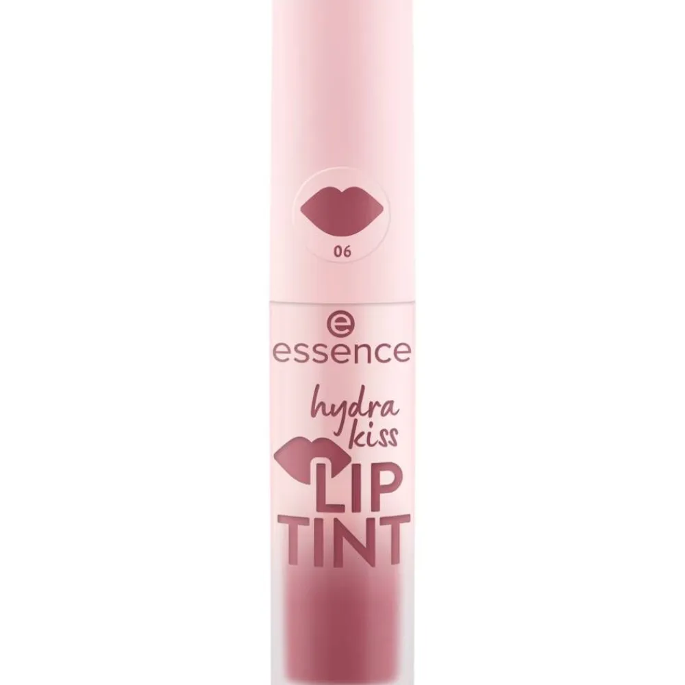 Essence Meikit|huuliöljy Hydra Kiss lip tint 06