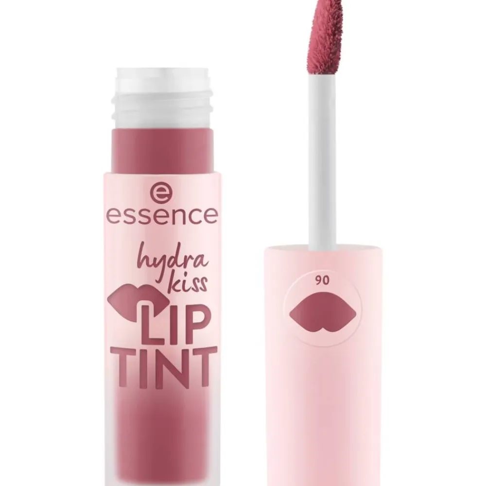 Essence Meikit|huuliöljy Hydra Kiss lip tint 06