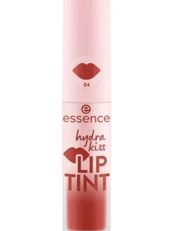 Essence Meikit|huuliöljy Hydra Kiss lip tint 04