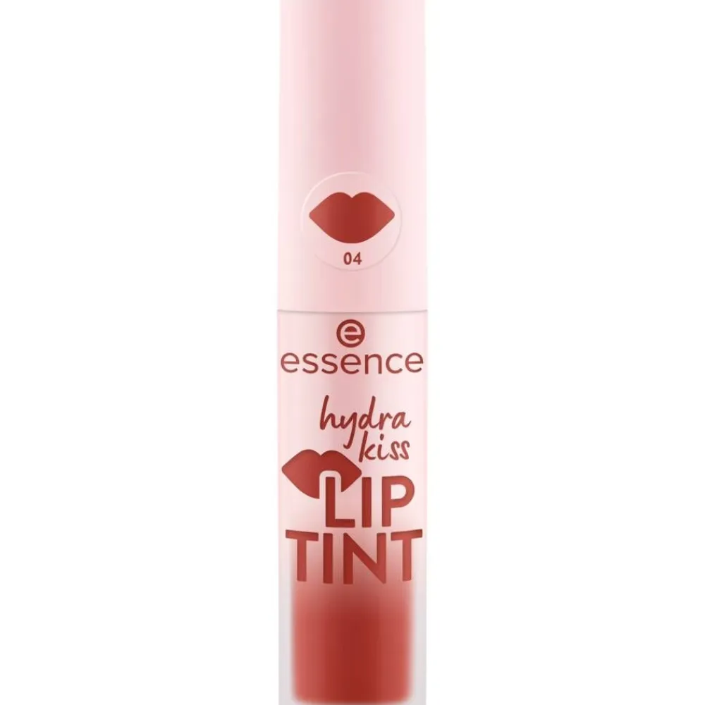 Essence Meikit|huuliöljy Hydra Kiss lip tint 04
