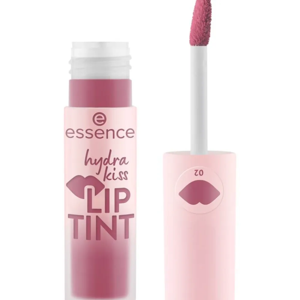 huuliöljy Hydra Kiss lip tint 02>Essence Discount