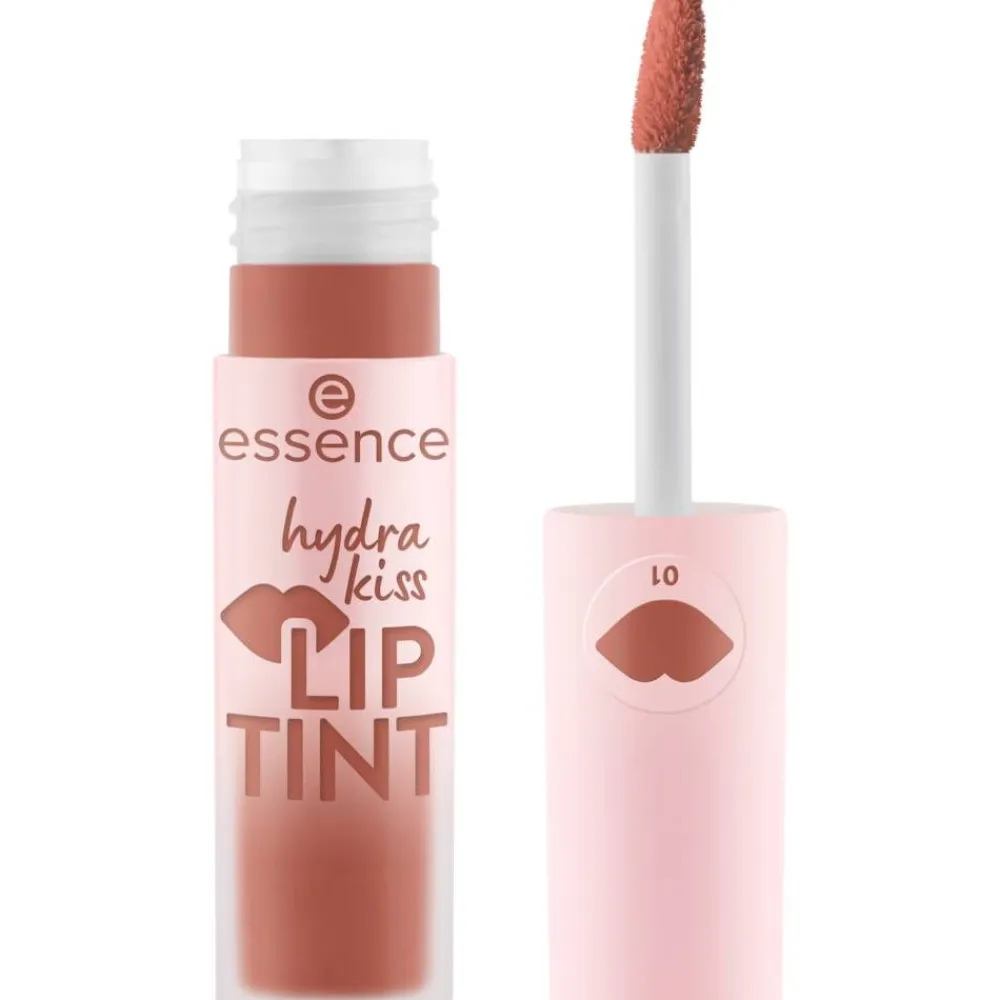 huuliöljy Hydra Kiss lip tint 01>Essence Outlet