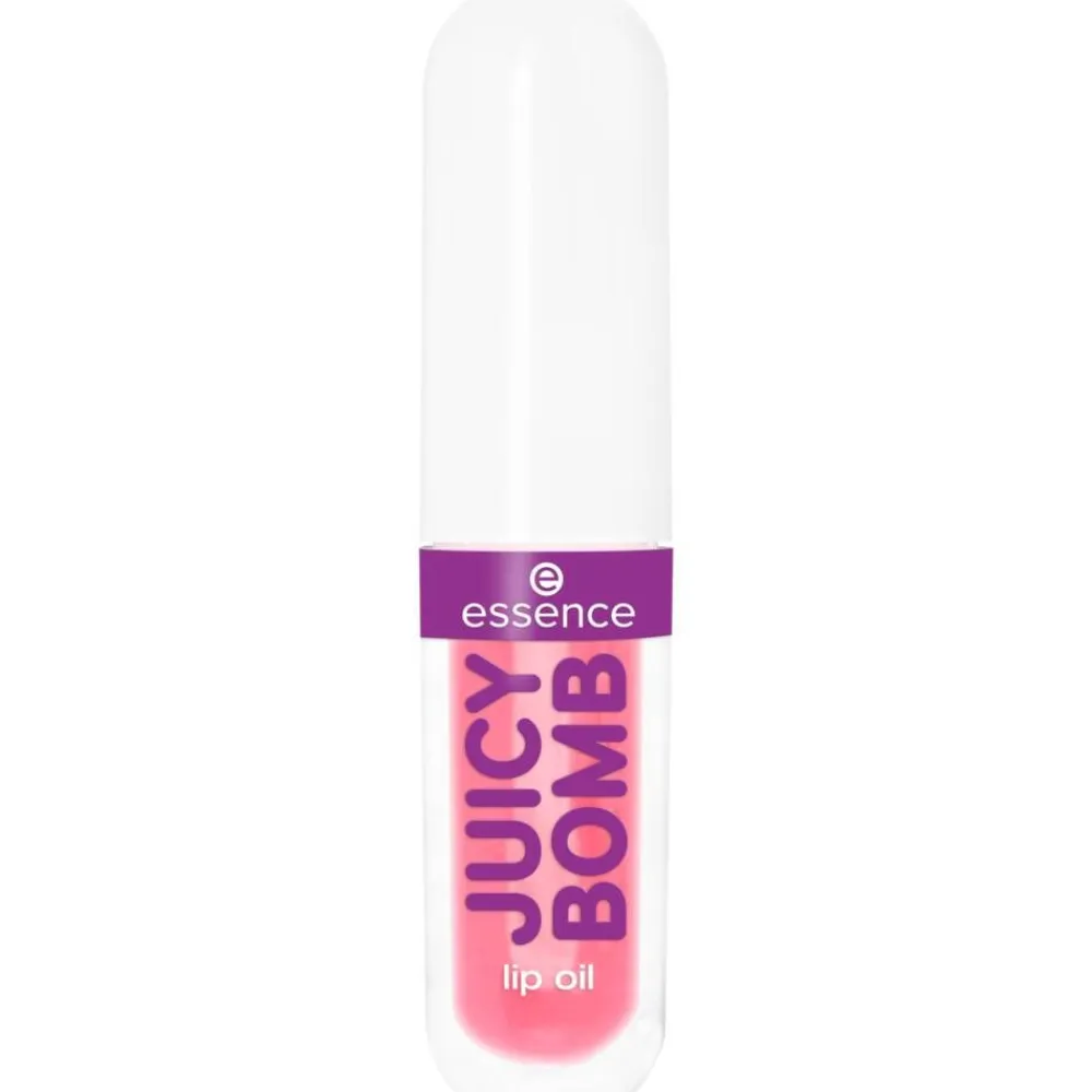 Essence Meikit|huuliöljy JUICY BOMB PARTY lip oil 03