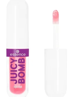 Essence Meikit|huuliöljy JUICY BOMB PARTY lip oil 03