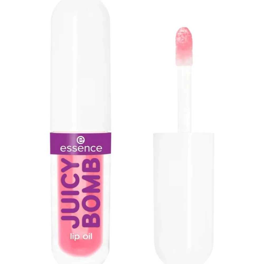 Essence Meikit|huuliöljy JUICY BOMB PARTY lip oil 03