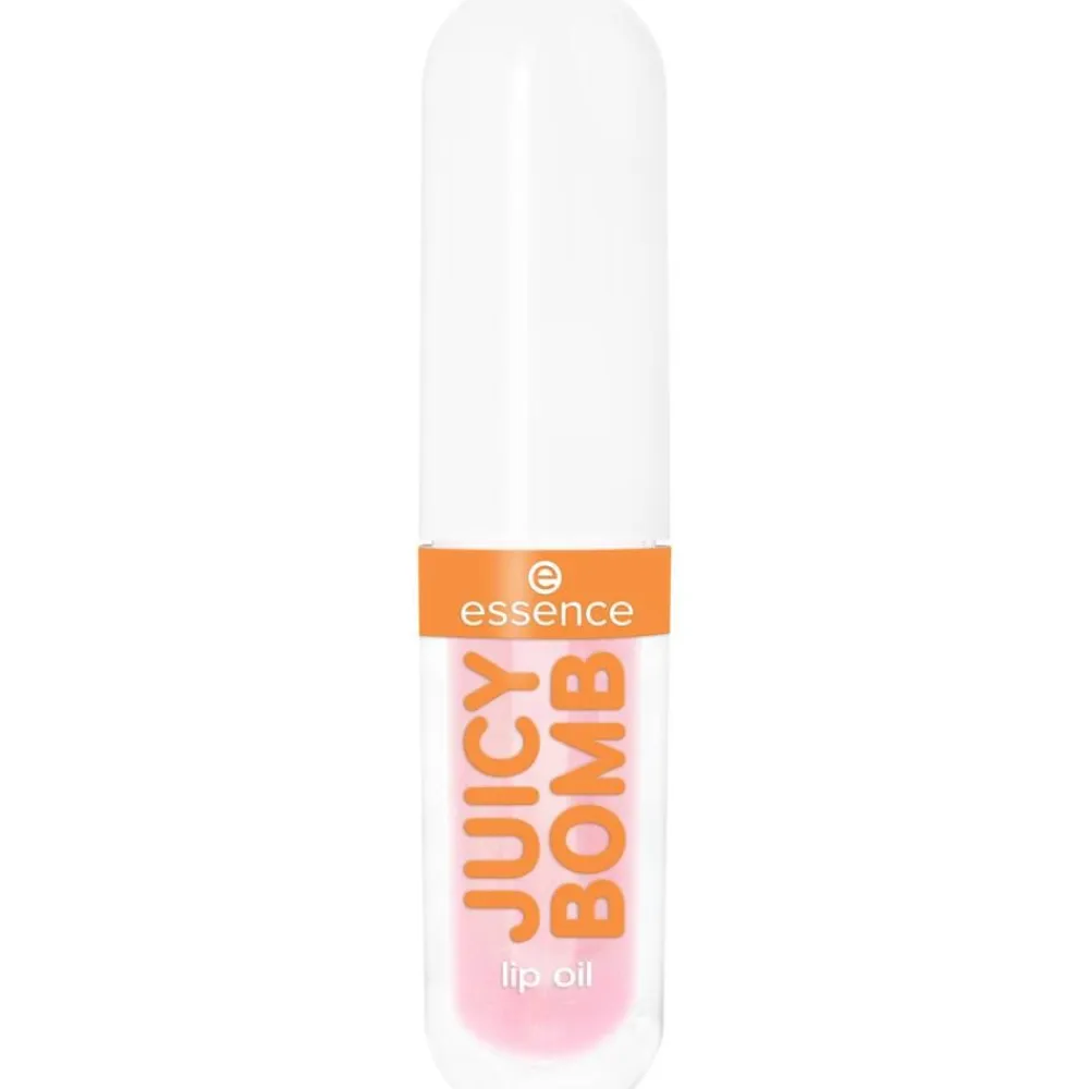 huuliöljy JUICY BOMB PARTY lip oil 01>Essence New