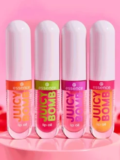 huuliöljy JUICY BOMB PARTY lip oil 01><noscript><img width=
