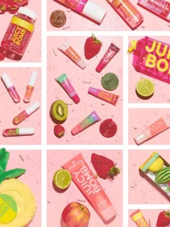 huuliöljy JUICY BOMB PARTY lip oil 01><noscript><img width=