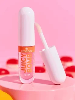 huuliöljy JUICY BOMB PARTY lip oil 01><noscript><img width=