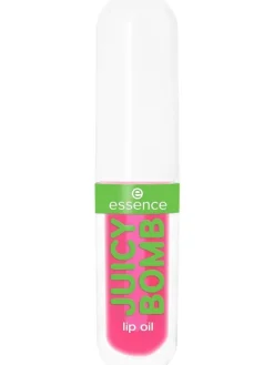 Essence Meikit|huuliöljy JUICY BOMB PARTY lip oil 02