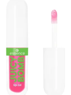Essence Meikit|huuliöljy JUICY BOMB PARTY lip oil 02