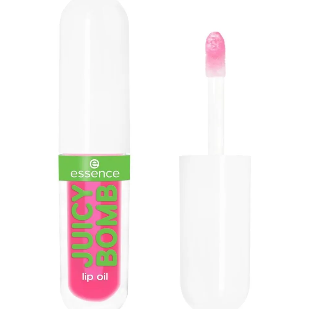 Essence Meikit|huuliöljy JUICY BOMB PARTY lip oil 02