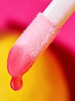 Essence Meikit|huuliöljy PINK SQUEEZE, PLEASE! hydra kiss lip oil 1