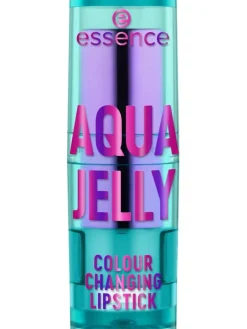 Essence Meikit|huulipuna Aqua Jelly Colour Changing Lipstick