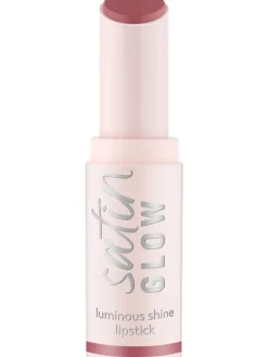 huulipuna Satin Glow Luminous Shine lipstick 03>Essence Online