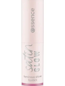 huulipuna Satin Glow Luminous shine lipstick 04>Essence Online