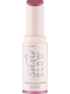 huulipuna Satin Glow Luminous shine lipstick 04>Essence Online