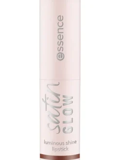 huulipuna Satin Glow Luminous shine lipstick 06>Essence Clearance