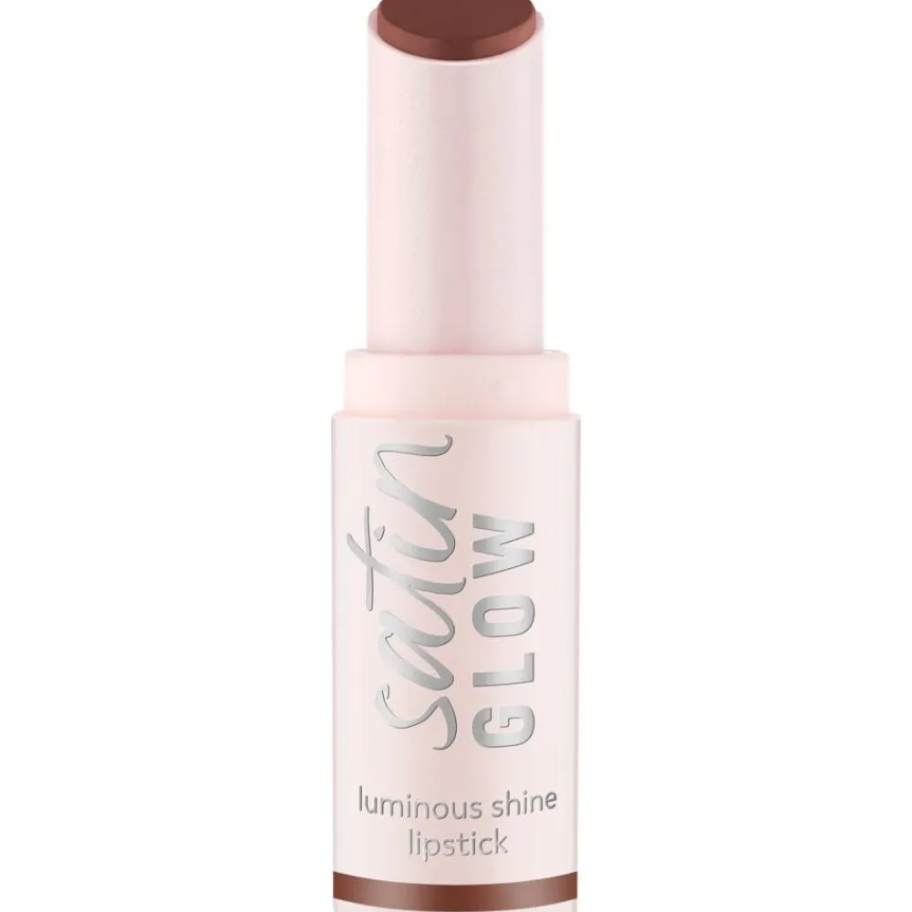 huulipuna Satin Glow Luminous shine lipstick 06>Essence Clearance