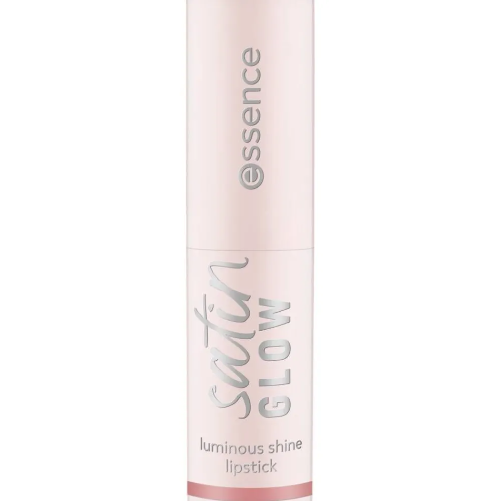 Essence Meikit|huulipuna Satin Glow Luminous Shine lipstick 02