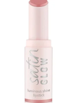 Essence Meikit|huulipuna Satin Glow Luminous Shine lipstick 02