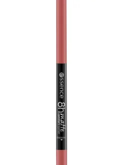 huultenrajauskynä 8h Matte Comfort lipliner 20>Essence