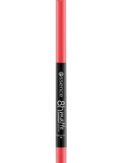 huultenrajauskynä 8h Matte Comfort Lipliner 09>Essence Discount